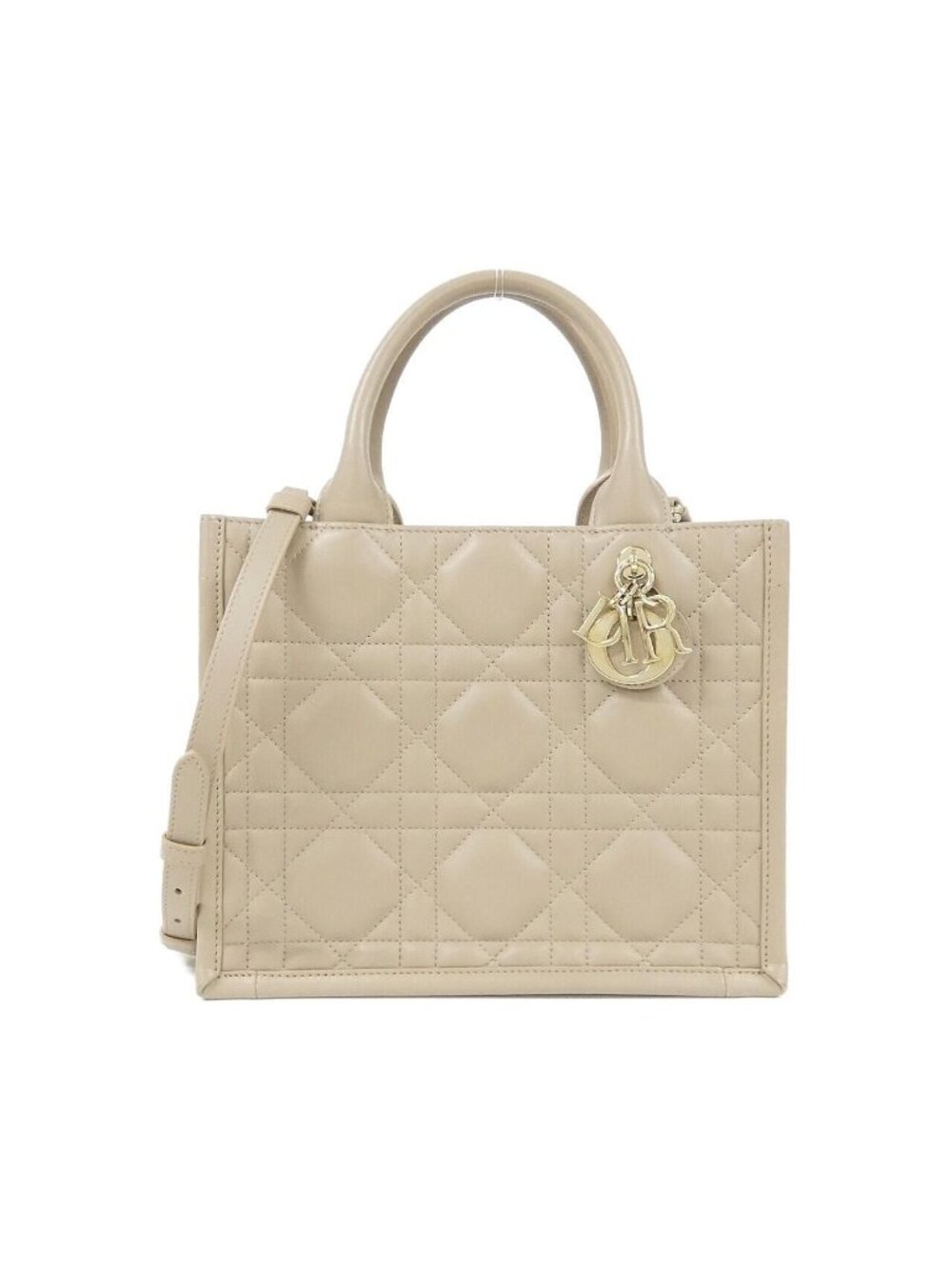 Dior Book Tote Bag Small